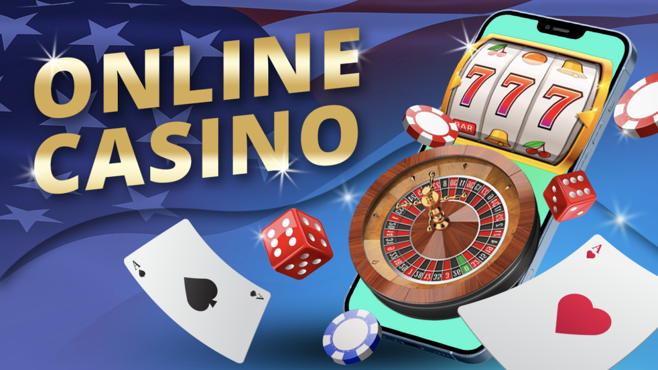 Menang Besar atau Pulang Tanpa Apa-apa: Casino Online